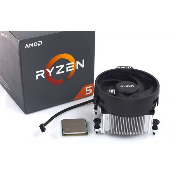 AMD CPU Ryzen 5 1500X, 3.5GHz, AM4, 18MB, Wraith Spire cooler AMD CPU Ryzen 5 1500X, 3.5GHz, AM4, 18MB, Wraith Spire cooler