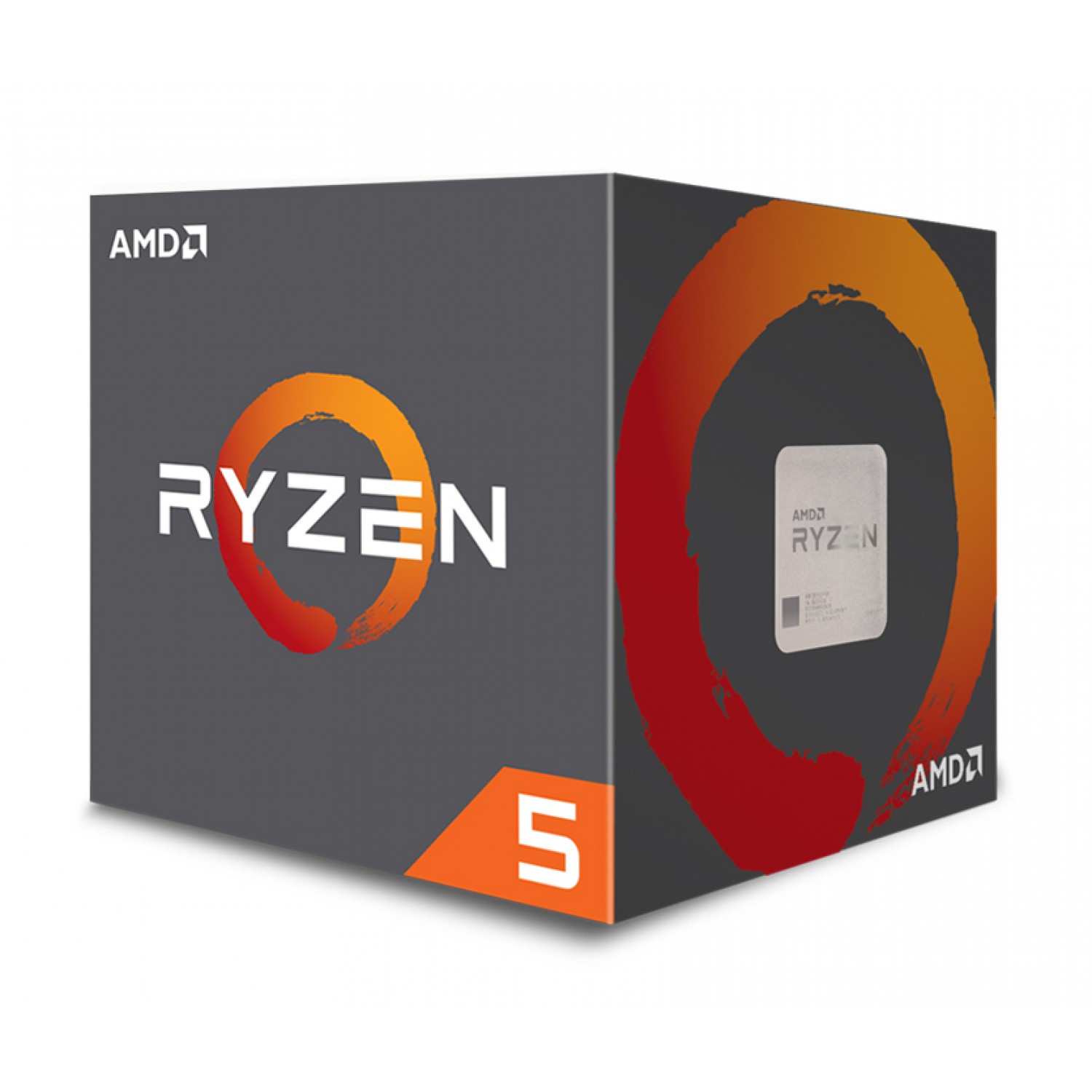 AMD CPU Ryzen 5 1500X, 3.5GHz, AM4, 18MB, Wraith Spire cooler AMD CPU Ryzen 5 1500X, 3.5GHz, AM4, 18MB, Wraith Spire cooler