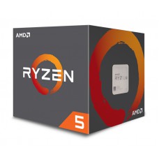 AMD CPU Ryzen 5 1500X, 3.5GHz, AM4, 18MB, Wraith Spire cooler