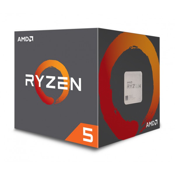 AMD CPU Ryzen 5 1500X, 3.5GHz, AM4, 18MB, Wraith Spire cooler AMD CPU Ryzen 5 1500X, 3.5GHz, AM4, 18MB, Wraith Spire cooler