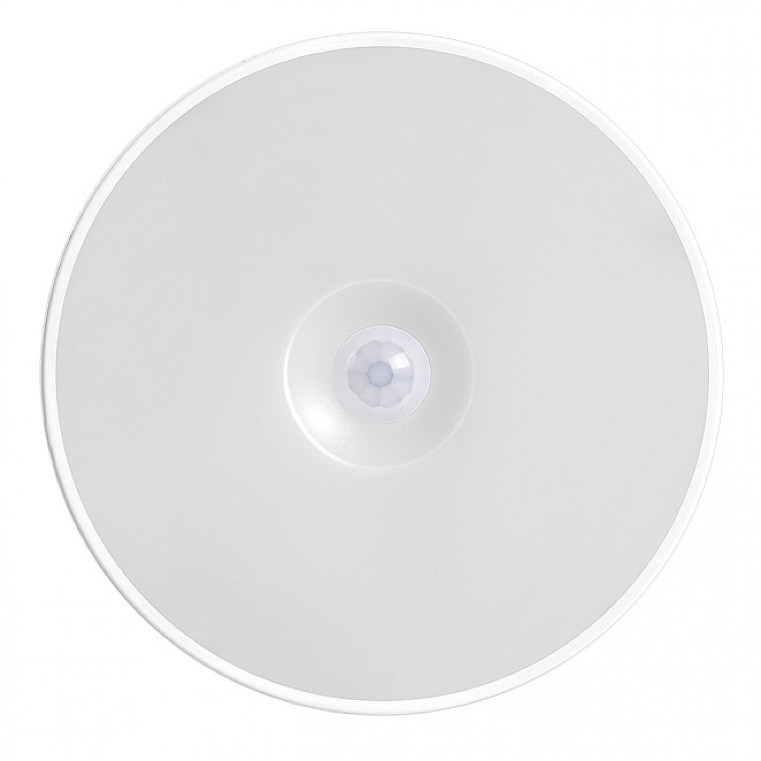 Φωτιστικό τοίχου LED YET6136, με αισθητήρα κίνησης PIR, 0.15W, λευκό