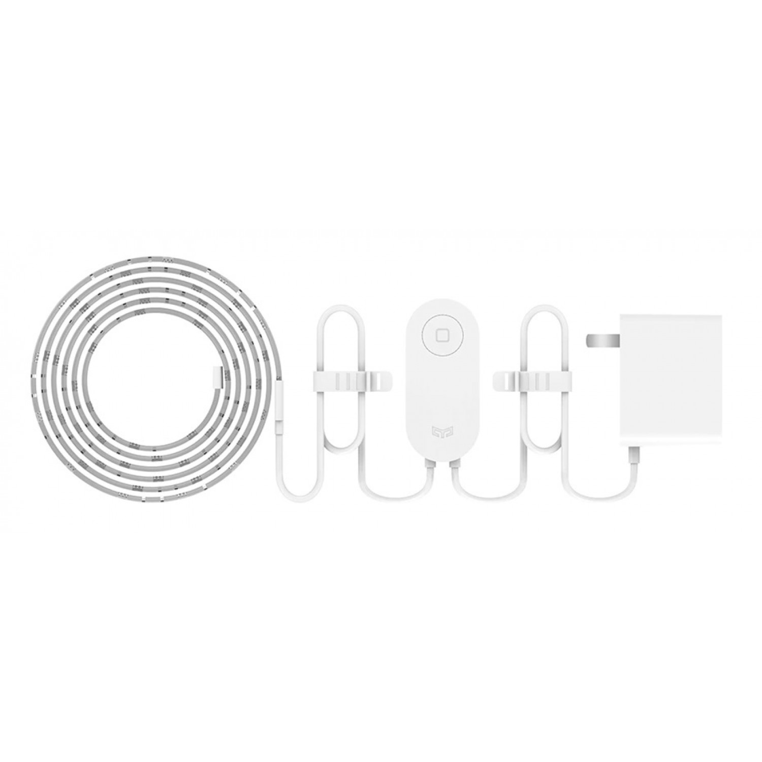 YEELIGHT Smart LED καλωδιοταινία 1S YLDD05YL, RGB, WiFi, 2m