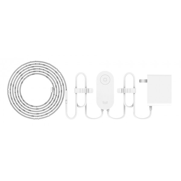 YEELIGHT Smart LED καλωδιοταινία 1S YLDD05YL, RGB, WiFi, 2m