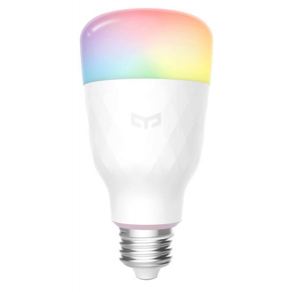 YEELIGHT Smart λάμπα LED YLDP13YL, Wi-Fi, 8.5W, E27, RGB 1700-6500K