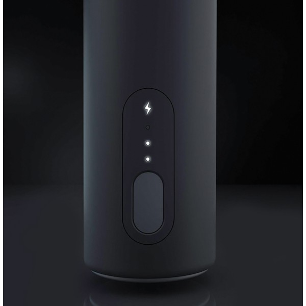 YUNMAI πιστόλι μασάζ Pro Basic YMJM-551S, 4 κεφαλές YUNMAI πιστόλι μασάζ Pro Basic YMJM-551S, 4 κεφαλές