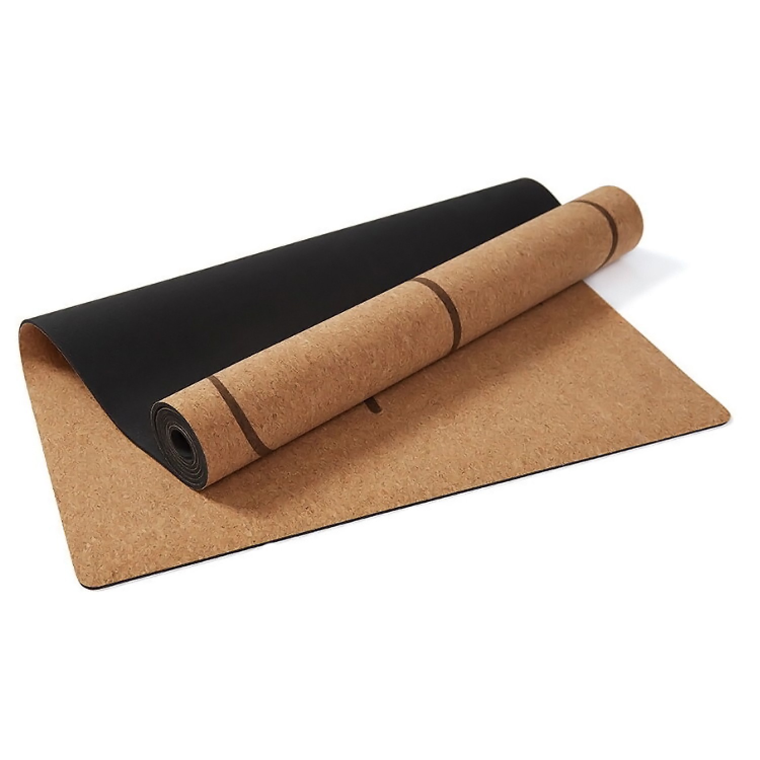 YUNMAI στρώμα γυμναστικής Cork Yoga Mat YMYG-C601 1830x660x4mm, με φελλό YUNMAI στρώμα γυμναστικής Cork Yoga Mat YMYG-C601 1830x660x4mm, με φελλό
