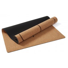 YUNMAI στρώμα γυμναστικής Cork Yoga Mat YMYG-C601 1830x660x4mm, με φελλό