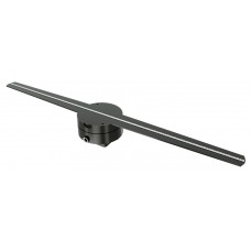 Διαφημιστική πινακίδα προβολής ολογράμματος Z1H, LED, Black