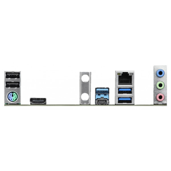 ASROCK Μητρική Z490 Phantom Gaming 4, 4x DDR4, s1200, USB 3.2, ATX ASROCK Μητρική Z490 Phantom Gaming 4, 4x DDR4, s1200, USB 3.2, ATX