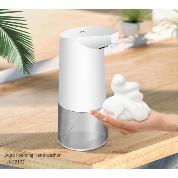 USAMS αυτόματος διανεμητής κρεμοσάπουνου ZB122XSJ01, 350ml, λευκός