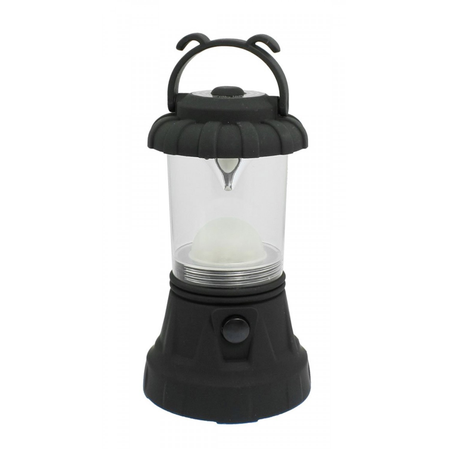 Φορητό φανάρι ZD60 με λαβή, 11 LED, μαύρο Φορητό φανάρι ZD60 με λαβή, 11 LED, μαύρο