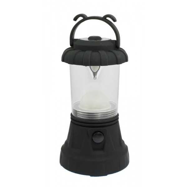 Φορητό φανάρι ZD60 με λαβή, 11 LED, μαύρο Φορητό φανάρι ZD60 με λαβή, 11 LED, μαύρο