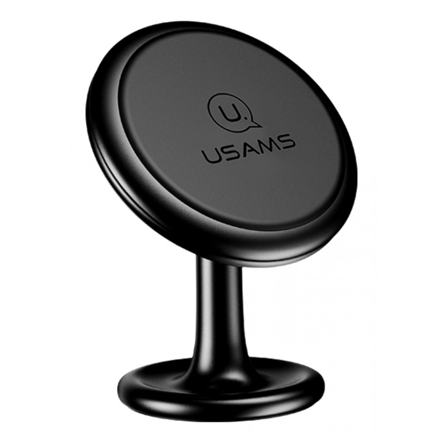 USAMS βάση smartphone US-ZJ049, μεταλλική, γκρι