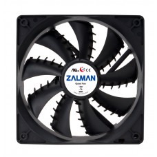 ZALMAN ανεμιστήρας ZM-F1 PLUS (SF), Ultra Quiet, 80mm, 12V 3pin