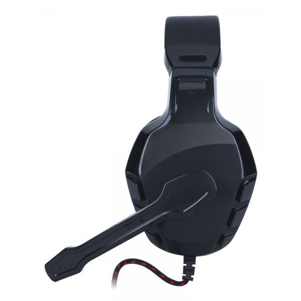 ZALMAN gaming headset ZM-HPS300, 3.5mm, 50mm, μαύρο