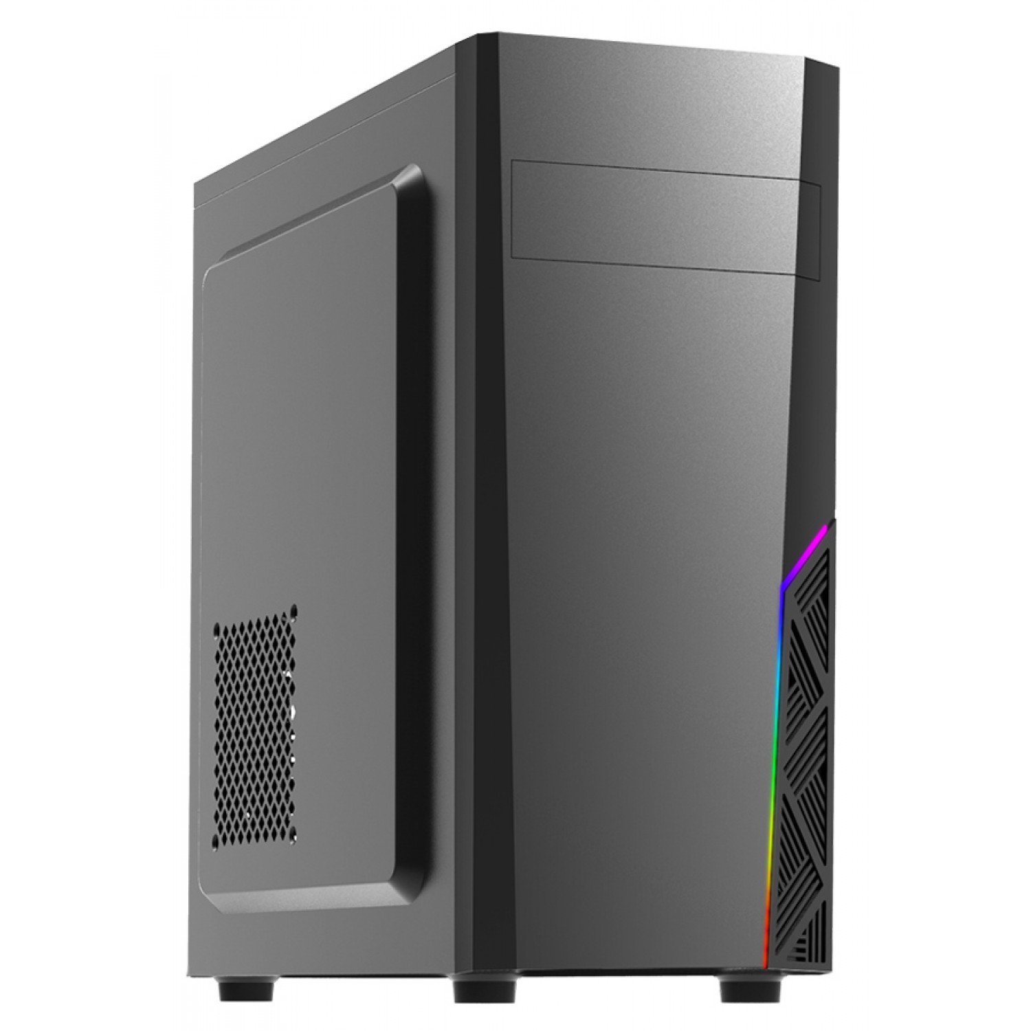 ZALMAN PC case ATX mid tower T8, 394.5x200x423mm, 1x fan ZALMAN PC case ATX mid tower T8, 394.5x200x423mm, 1x fan