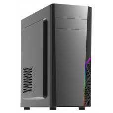 ZALMAN PC case ATX mid tower T8, 394.5x200x423mm, 1x fan