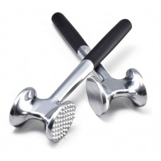 Σφυρί κρέατος δύο όψεων ZY3800, μεταλλικό