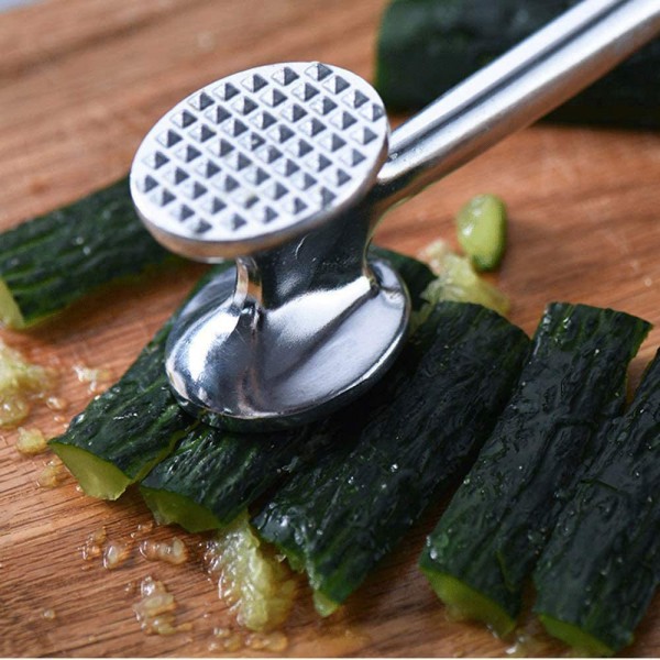 Σφυρί κρέατος δύο όψεων ZY3800, μεταλλικό