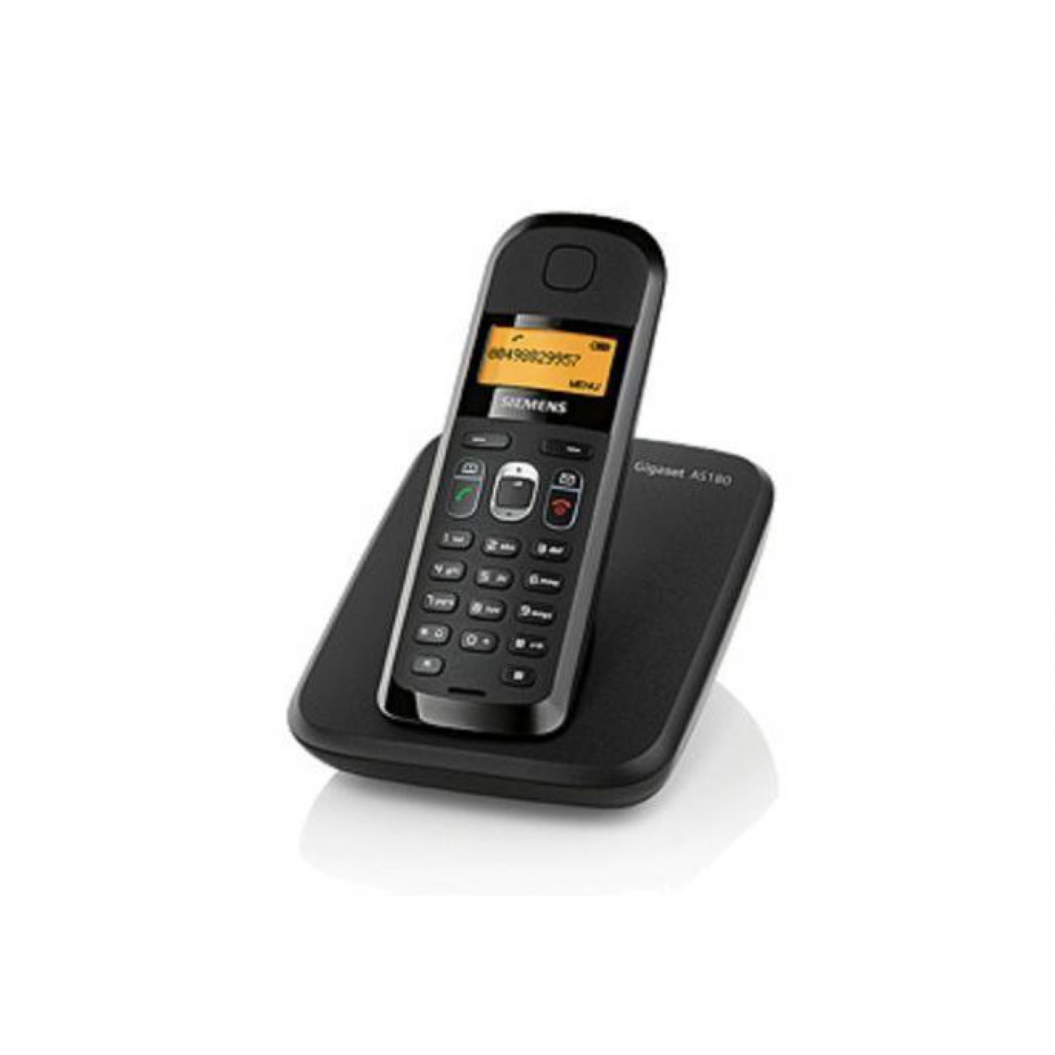 ΑΣΥΡΜΑΤΟ ΤΗΛΕΦΩΝΟ SIEMENS GIGASET AS180