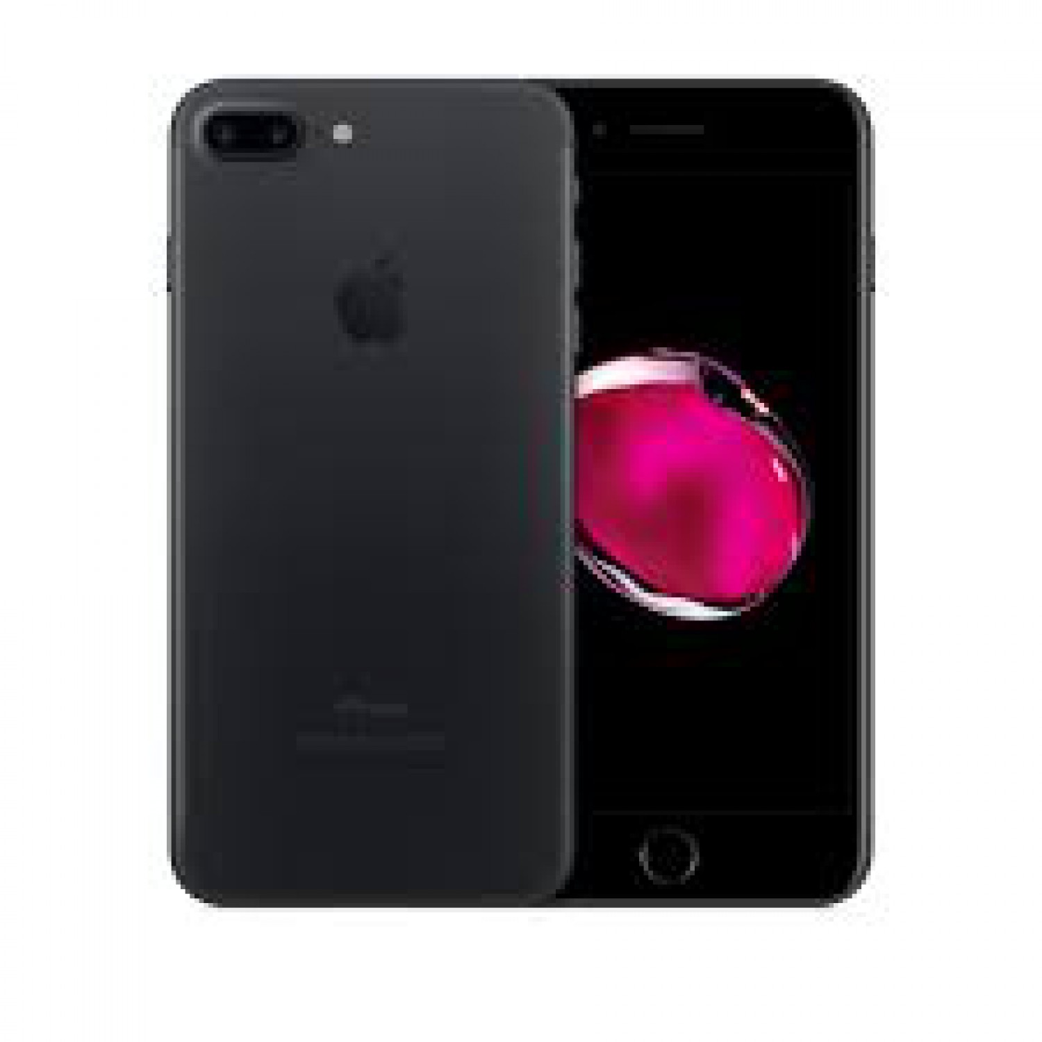 μεταχειρισμένος Apple iPhone 7 Plus (128) black