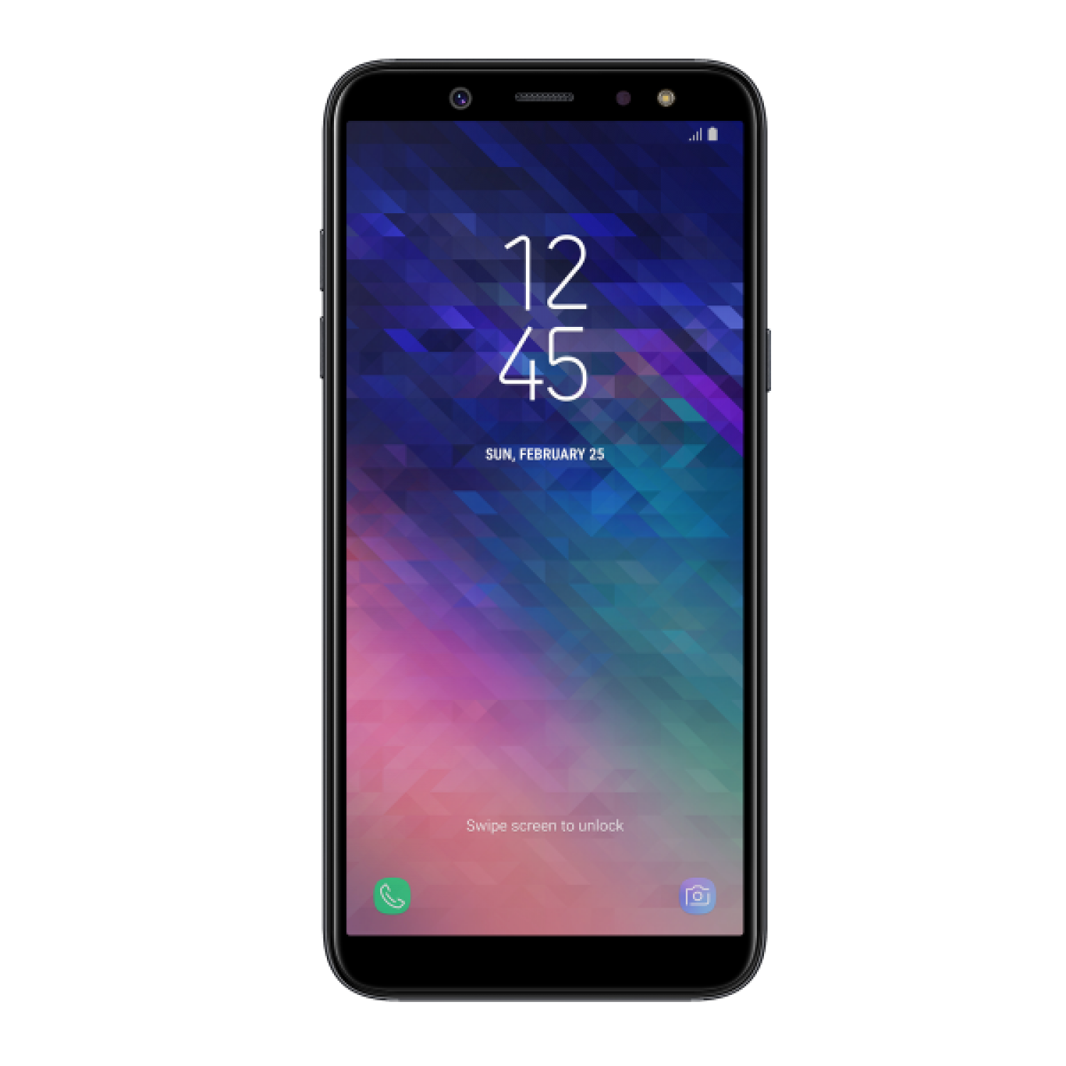 Αλλαγή οθόνης Samsung Galaxy A6