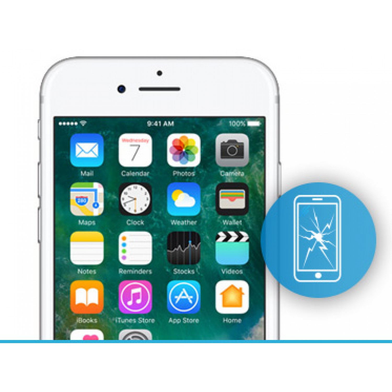 Επισκευή μεγάφωνου iPhone 7