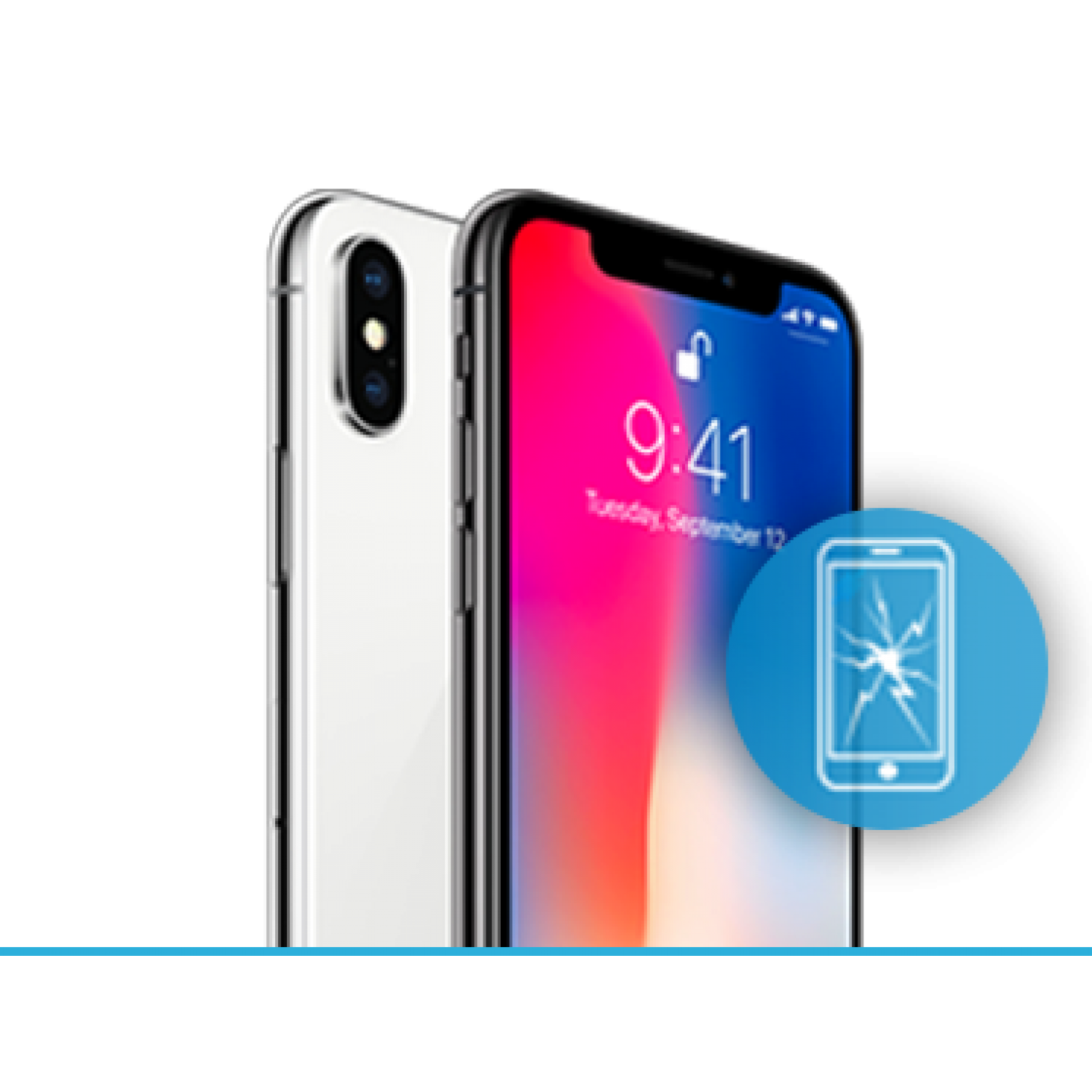 Επισκευή Oθόνης iPhone XR
