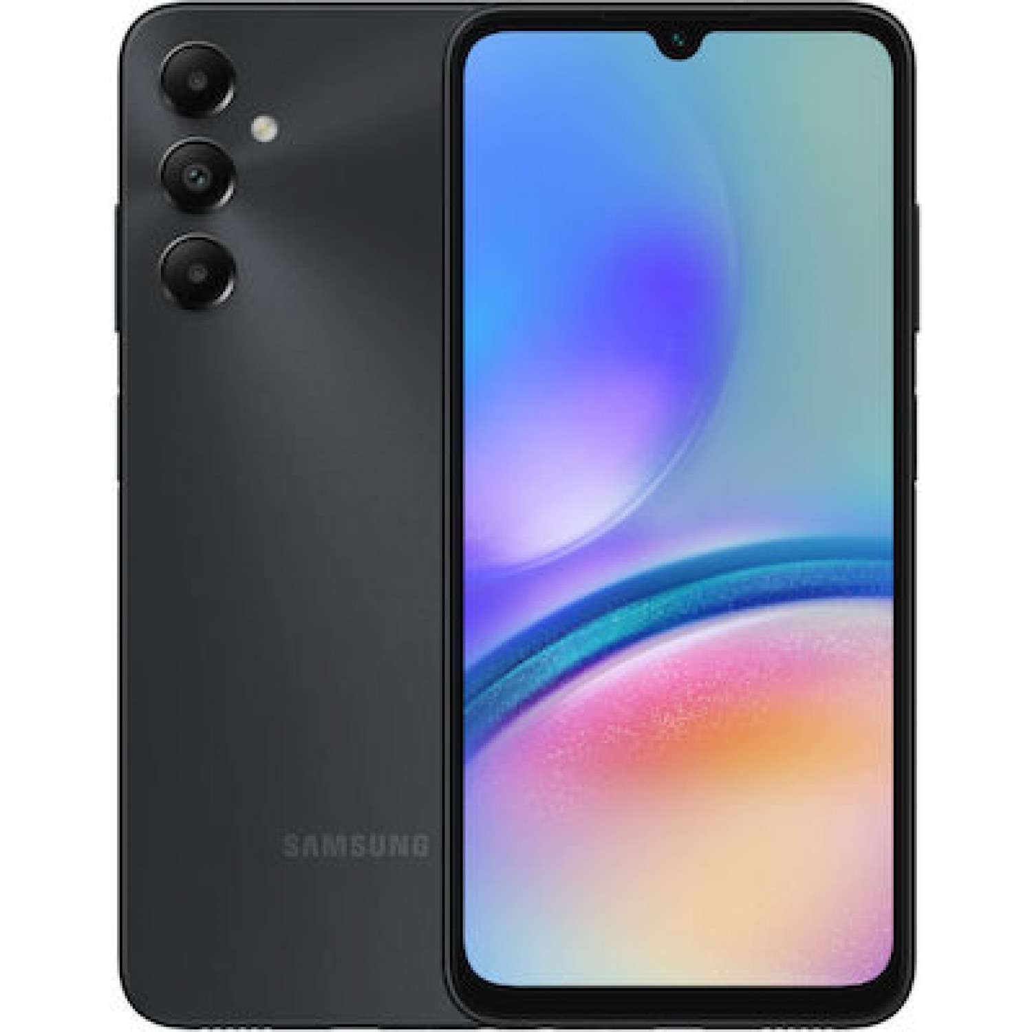 Samsung Galaxy A05s Dual SIM (4GB/64GB) Μαύρο