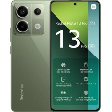Xiaomi Redmi Note 13 Pro 5G Dual SIM (8GB/256GB) Midnight Black