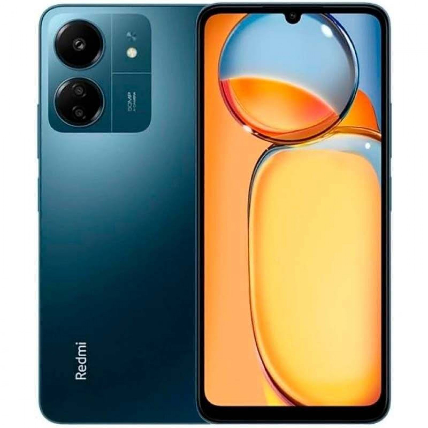 Xiaomi Redmi 13C Dual SIM NFC (6GB/128GB) Navy Blue(BLACK)