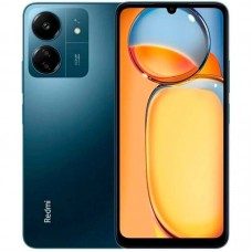 Xiaomi Redmi 13C Dual SIM NFC (6GB/128GB) Navy Blue(BLACK)