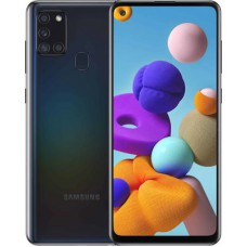 μεταχειρισμένο Samsung Galaxy A21s (3GB/32GB) Μαύρο