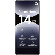Xiaomi Redmi Note 14 Pro 5G Dual SIM (12/512GB) Midnight Black